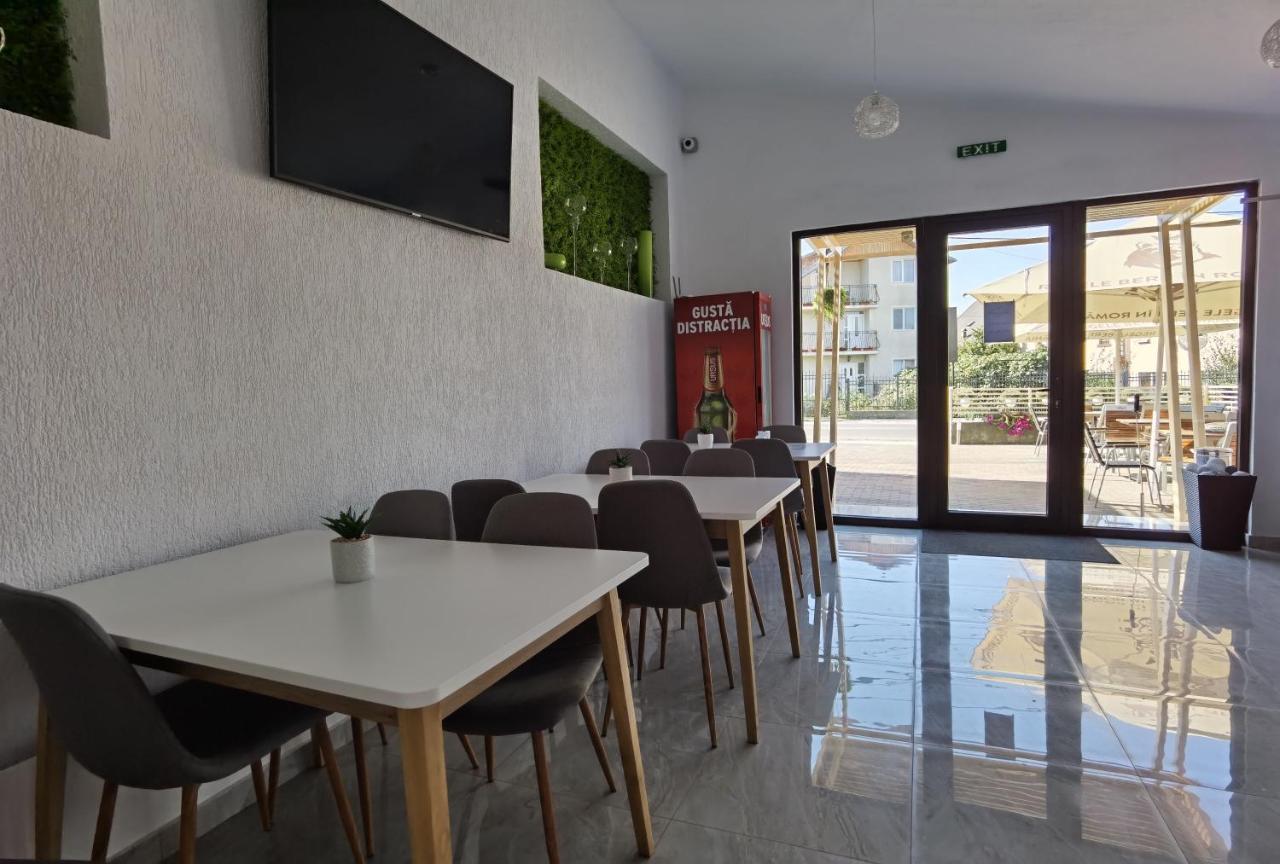 Pensiunea Prestige House Curtea de Argeş Eksteriør bilde